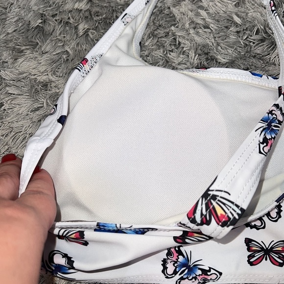 Butterfly Swimsuit Top - Picture 5 of 5